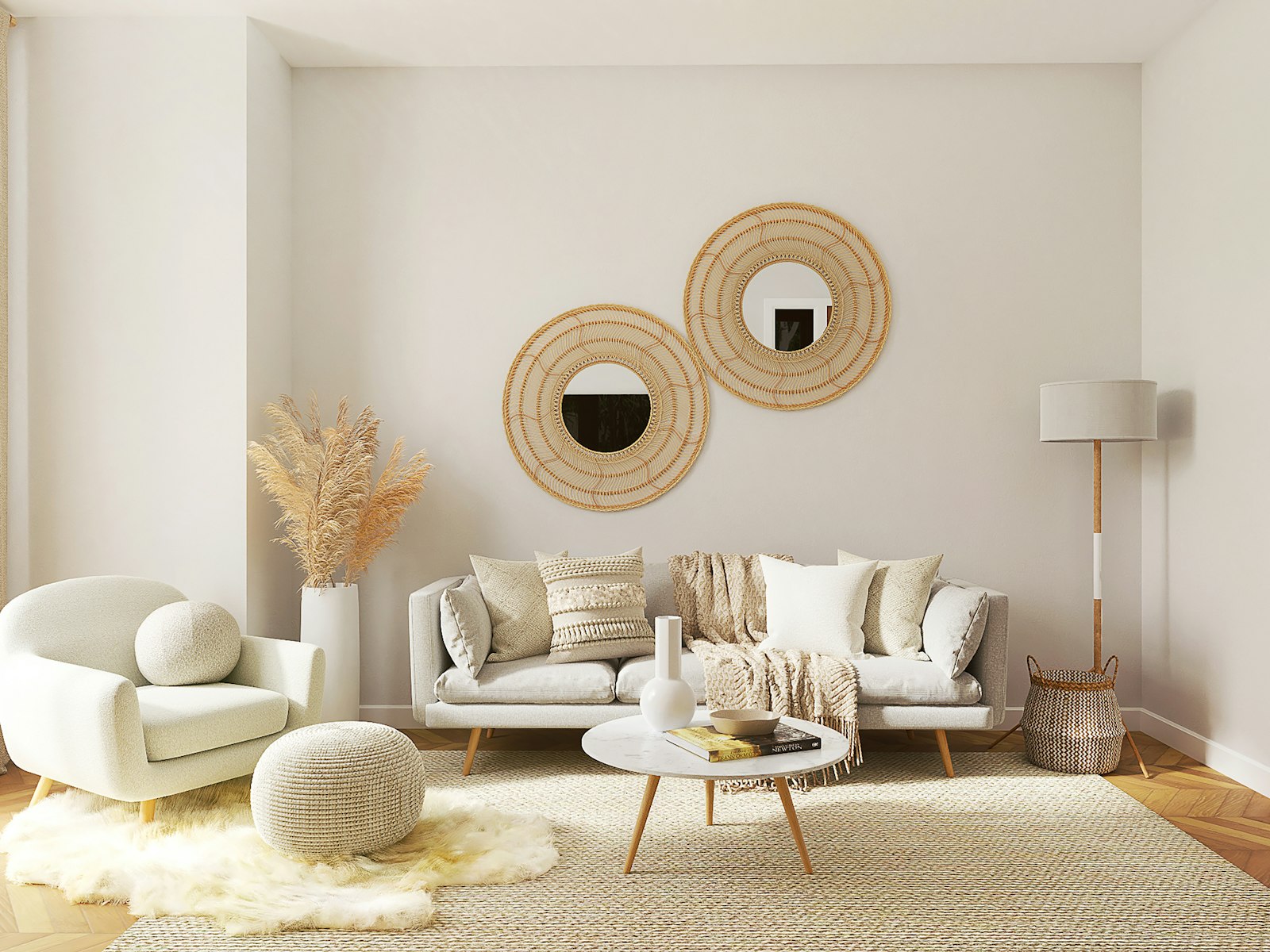 Interior styling detail