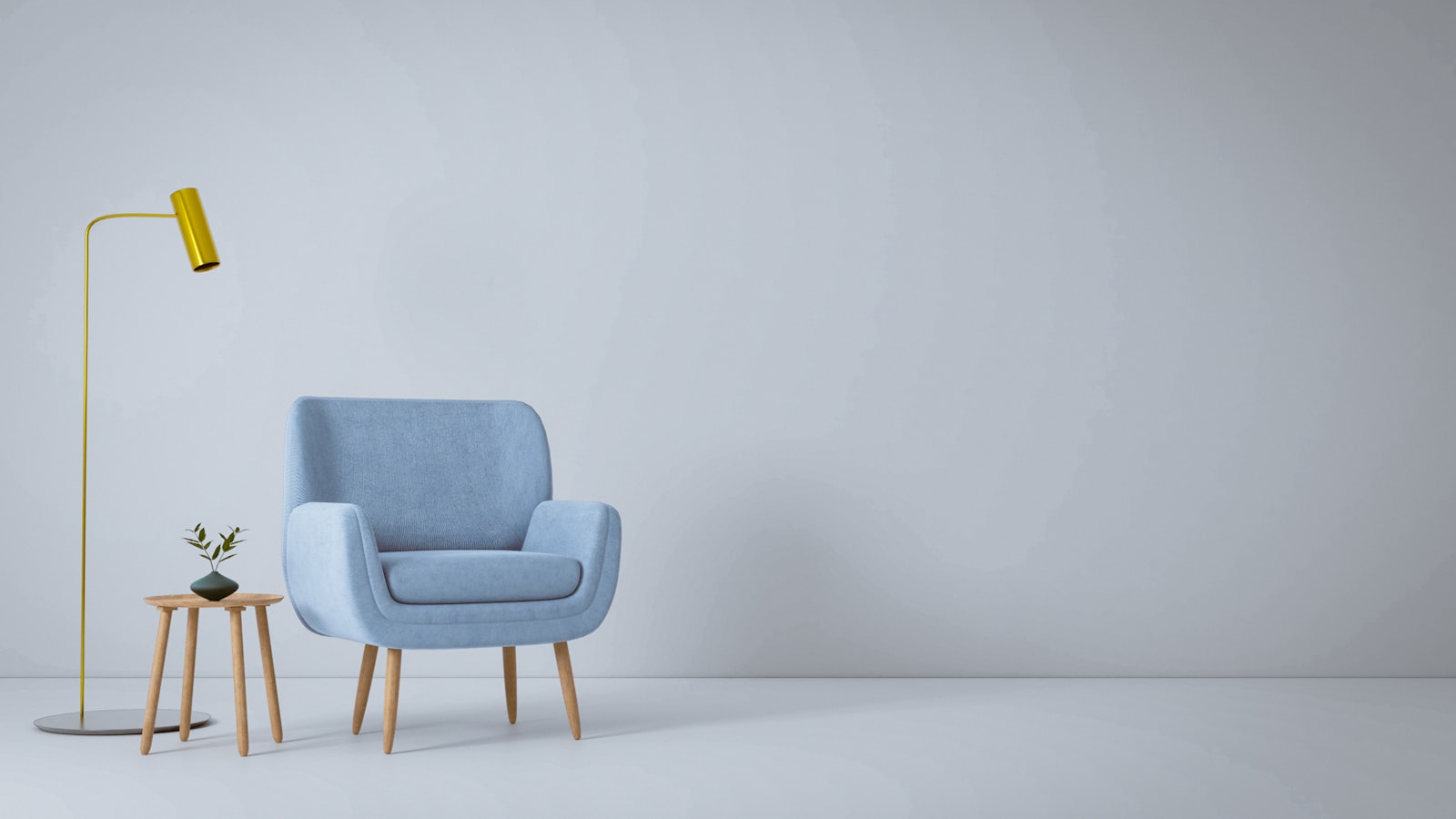 We furnish